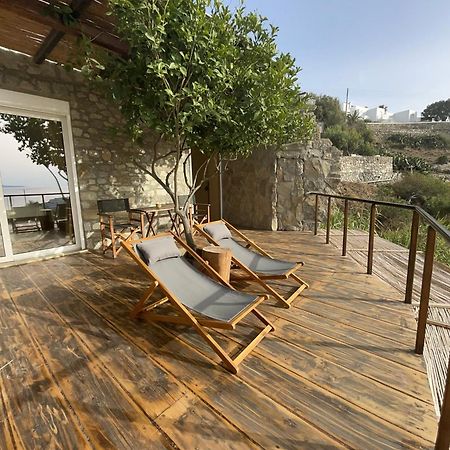 Klidon Dreamy Living Suites Mykonos Town Eksteriør billede