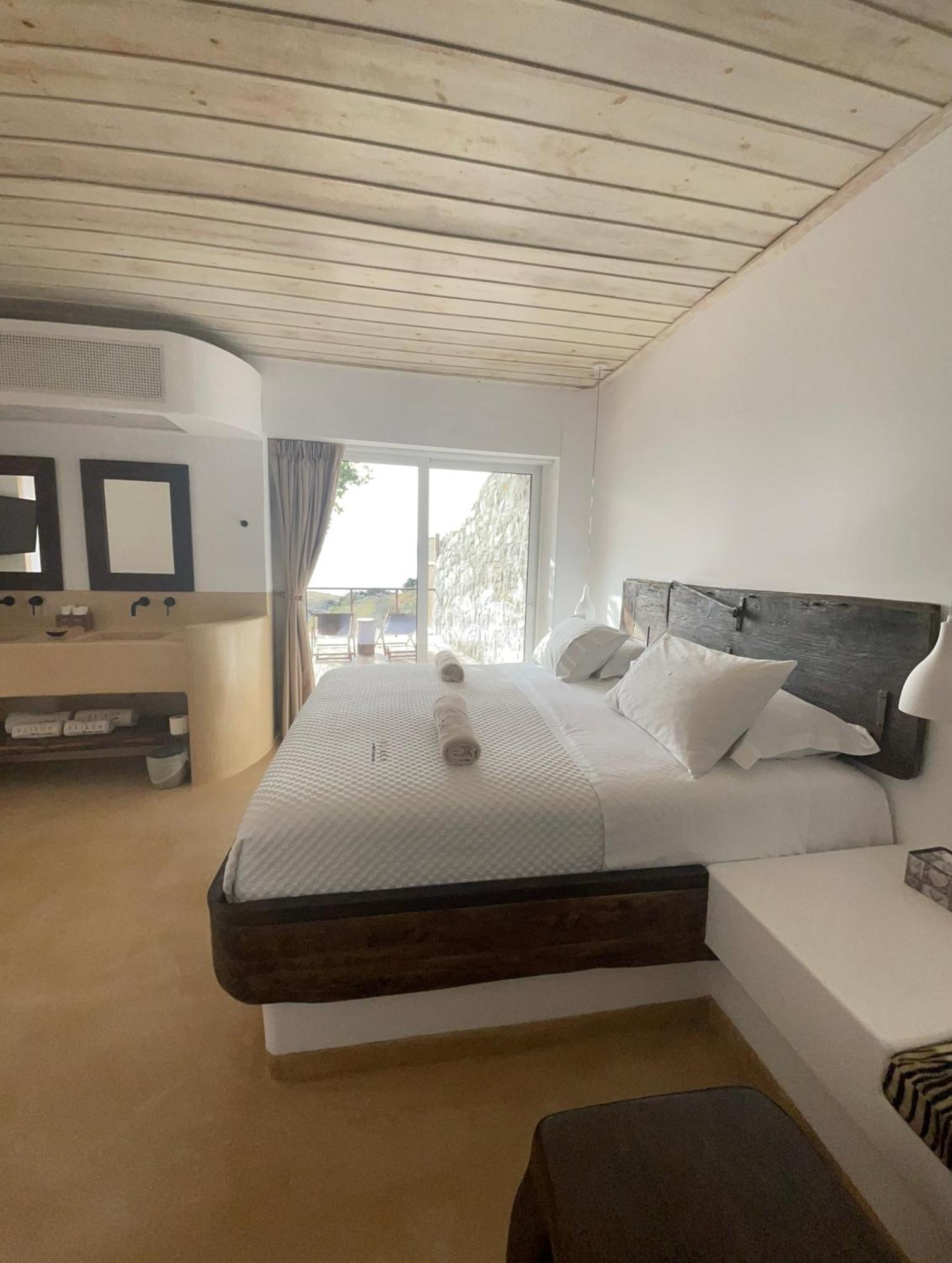 Klidon Dreamy Living Suites Mykonos Town Eksteriør billede