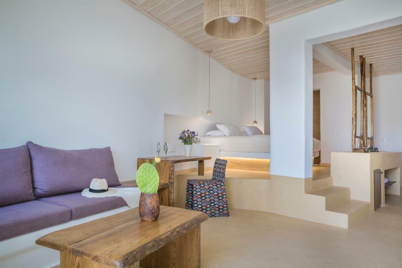 Klidon Dreamy Living Suites Mykonos Town Eksteriør billede
